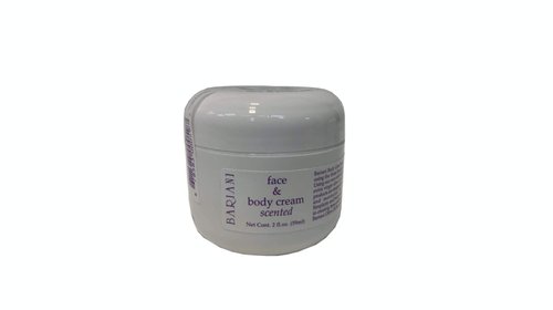 Bariani Olive Oil Company Myrrh Scented Face & Body Cream