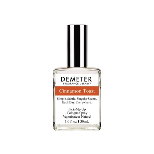 DEMETER Cinnamon Toast 1 Oz Cologne Spray, Perfume for Women and Men
