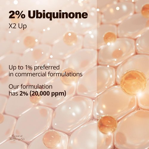 Idebenone Serum 1 fl. oz / 30 ml/Synthetic Coenzyme Q10