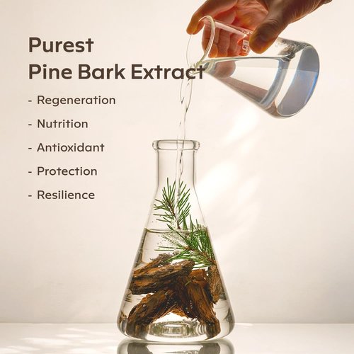 Head Spa & Hair Pack Hair and scalp protection with Anti-Oxidizing New Zealand made Pinus Bark Extract
