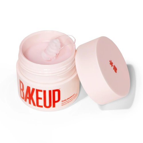 BAKEUP Makeup Remover Daily Meltdown Hydrating Cleansing Balm, 2.8 fl oz, Moisturizes & Cleans Skin, makeup remover balm, facial cleanser, makeup remover and toner