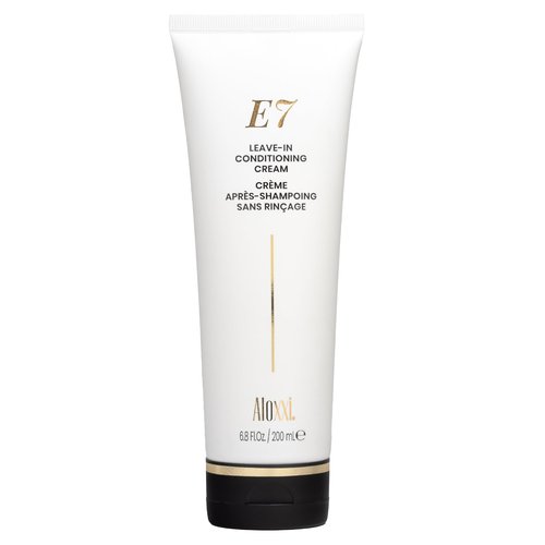 ALOXXI E7 Leave-In Conditioning Cream, Hydration & Intense Repair for Dry, Frizzy & Damaged Hair, Paraben-Free, 6.8 Fl Oz