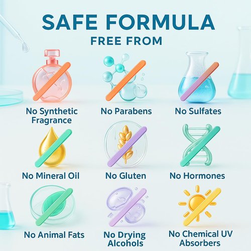 GONIM Face Mask Korean Skin Care with Hyaluronic Acid Serum & Collagen Activation, Hydrating Face Masks Skincare with Vitamin C, Moisturizing Sheet Mask for All Skin, Korean Face Mask 15 Sheets