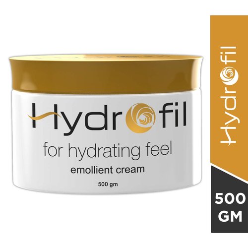 Hydrofil Moisturizing Cream for Hydrating Feel, 500ml