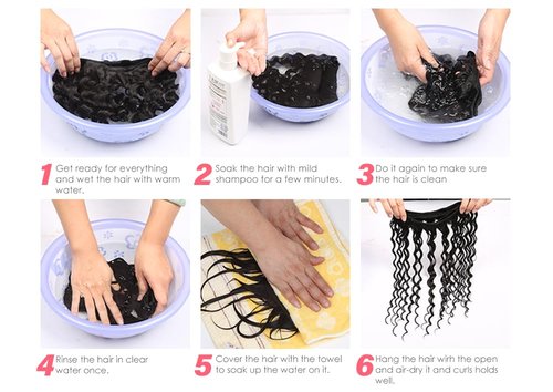 Color 33 Bundles Reddish Brown Kinky Curly Human Hair Bundles 10 12 14 Inch Double Weft Brazilian Virgin Reddish Brown Remy Hair Extensions for Black Women