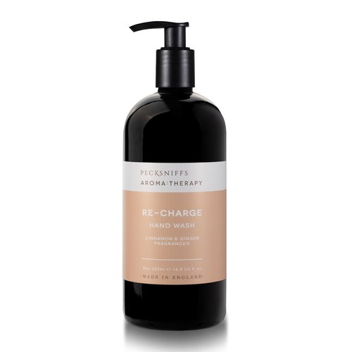 Pecksniff's Aroma:Therapy Re-Charge 500 ml/16.9 fl oz Hand Wash