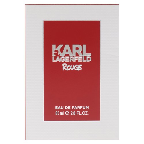 Karl Lagerfeld Rouge by Karl Lagerfeld for Women - 2.8 oz EDP Spray
