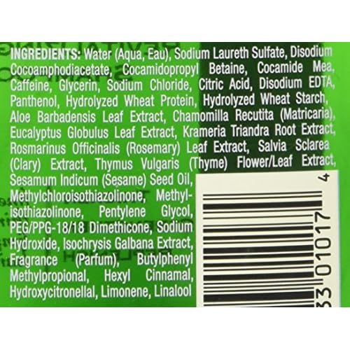 Thicker Fuller Hair Revitalizing Shampoo, 12 Ounce