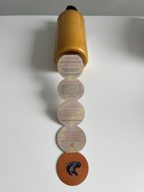 Yucatan Herbal Mayan Bee Honey Conditioner
