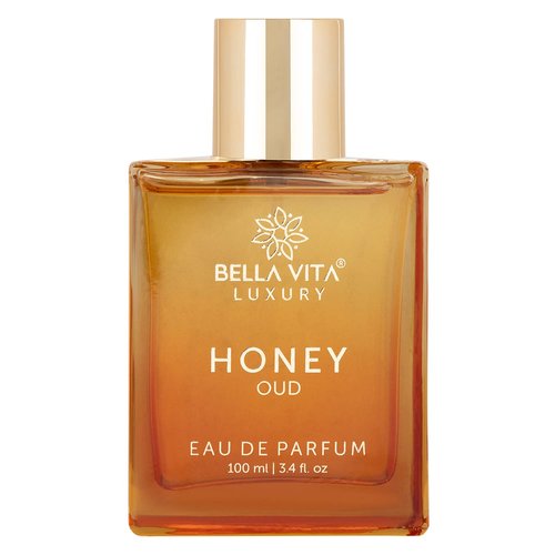 Bellavita Luxury Fragrance Duo | Skai Aquatic Cologne & Honey Oud Eau de Parfum | Long-Lasting Unisex Scents | Clean, Natural & Cruelty-Free | Gift for Birthdays & Anniversaries