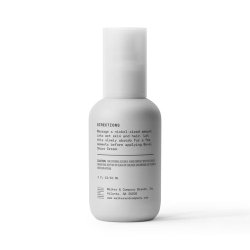 Bevel Pre Shave Oil for Men with Castor Oil, Olive Oil and Tea Tree Oil, Helps Soften Hair and Protect Skin from Irritation and Razor Burn, 2 Fl Oz (Pack of 2)