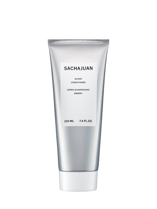 SachaJuan Silver Conditioner 220 ml 7.4 fl oz