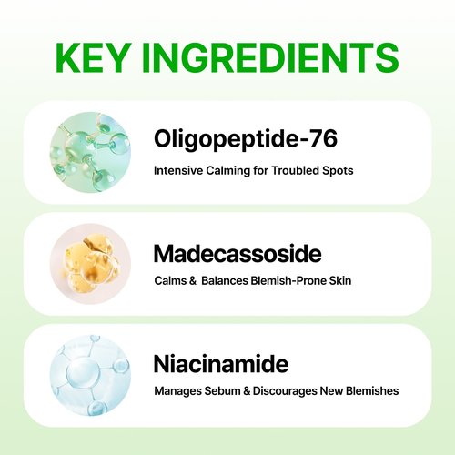 Acropass Trouble Care Microcone Acne Patch for Early Stage Pimple and Zits - Hydrocolloid, Niacimide Pimple Spot Treatment (Regular, 24, Count)