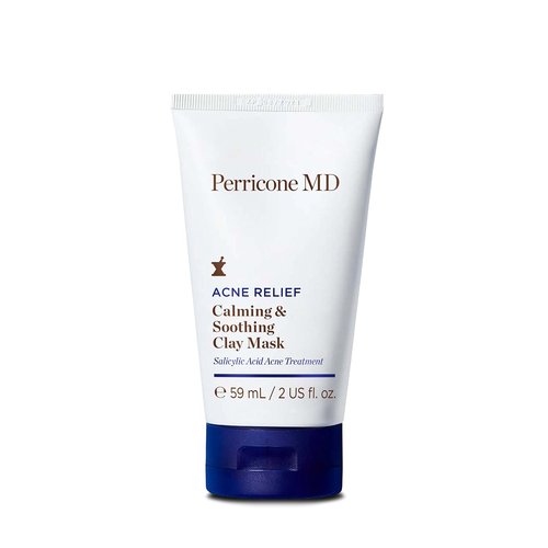 Perricone MD Acne Relief Calming & Soothing Clay Mask, 2 fl. oz.