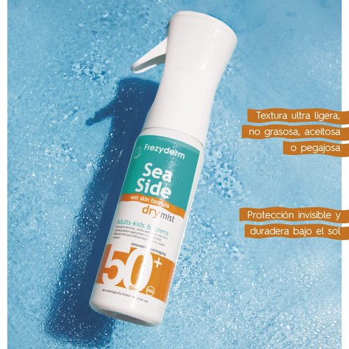 FREZYDERM SEA Side Dry Mist SPF 50+ PN: B01G5KUIP0