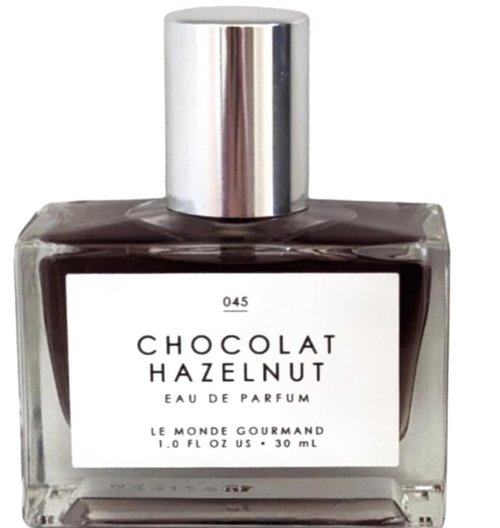 Tru Fragrance Gourmand Chocolat Hazelnut Eau de Parfum 1 oz