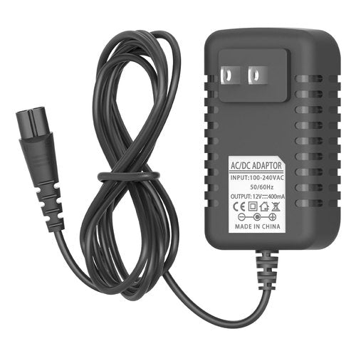 Charger Replacement for Remington Shaver F5-5800 F7800 F5800 F5790 F4790 R5150 R6130 R-6150 MS2-390 MS3-2700 MS680 R9100 5V Trimmer Charging Power Cord for Remington Razor