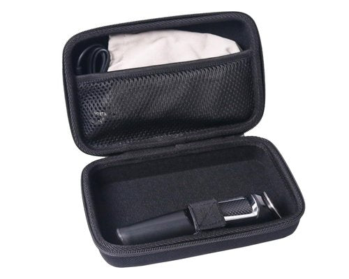 inDomit Hard Protective Travelling Case Compatible with Philips Norelco Multigroom Series 3000 5000 7000 MG3750 MG5750/49 MG7750/49