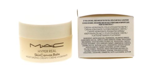 M.A.C. MAC Hyper Real SkinCanvas Balm Moisturizing Cream - 0.50 oz / 15 mL