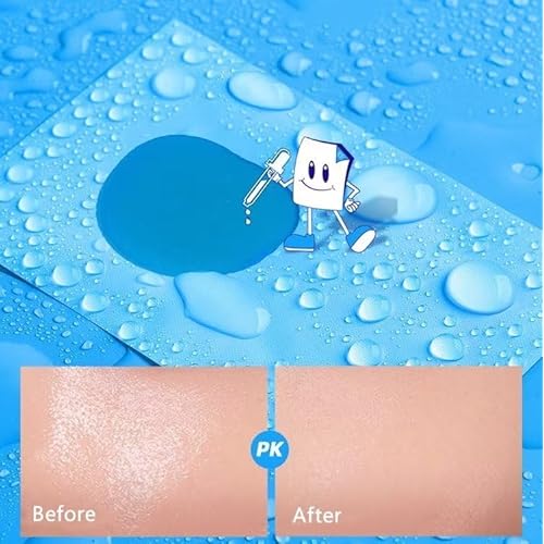 Clean & Clear Oil Control Film, 5 Pack of 60 Sheets (300 Sheets Total)