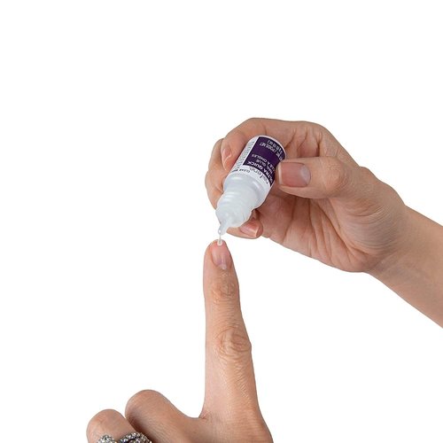 Nailene Ultra Quick Nail Glue, 0.10 oz – Durable, Easy to Apply False Nail Glue – Repairs Natural Nails – Quick-Drying Nail Adhesive Lasts Up to 7 Days – Nail Care Essential (Pack of 4)