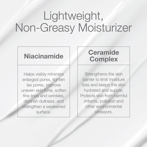 CLn® Facial Moisturizer - Soothes & Calms Skin, Helps Reduce Appearance of Redness, Locks in Moisture without Clogging Pores, Dermatologist & Clinically Tested, 3.4 oz.