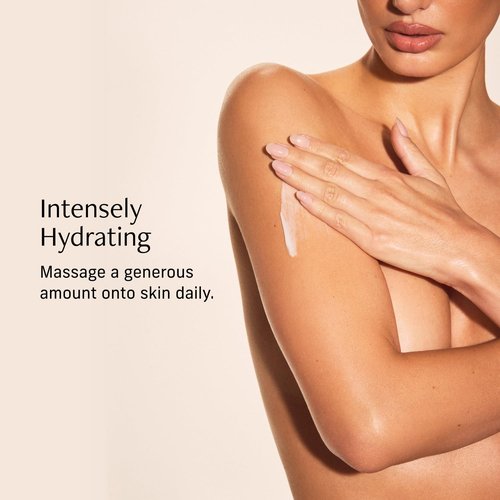 CYKLAR Nutrient Rich Body Cream. Vanilla Verve Nourishing Moisturizer with Niacinamide and Banana Flower Extract. Deep Hydration, Thick Body Lotion, Dry Skin Cream for Women and Men, 8 Fl Oz