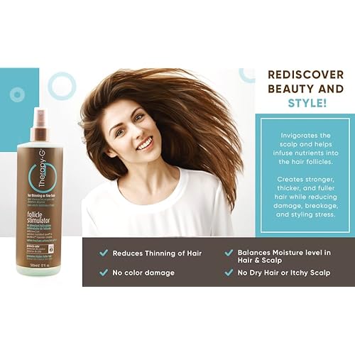 Follicle Stimulator (500ml 17 oz)