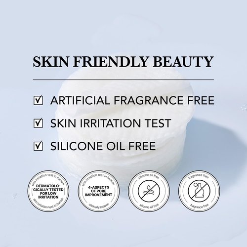35% Smaller Pores & 32% Reduced Pore Area – Improves Skin Texture by 8% – Soothes, Hydrates & Brightens with CICA Exosomes, AHA/BHA/PHA & Fruit Enzymes – Korean Skincare Favorite Toner Pad Kioskin
