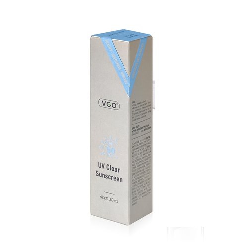 VGO Mineral Sunscreen for Face