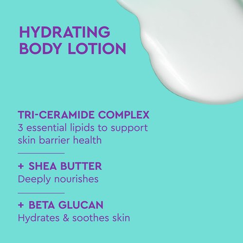 BYOMA Hydrating Body Wash & Lotion Bundle - Moisturizing Duo for Normal to Dry Skin - With Squalane, Tri-Ceramide Complex, Shea Butter & Beta Glucan - Cleanse, Soothe & Strengthen Skin Barrier