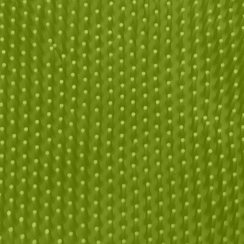 Bath Massage Pad, Shower Foot & Back Scrubber, Body Scrubber, Lazy Bath Massage Cushion Brush with Suction Cups, Bathroom Wash Foot Mat, Foot SPA, Exfoliating Dead Skin Foot Brush(Green)