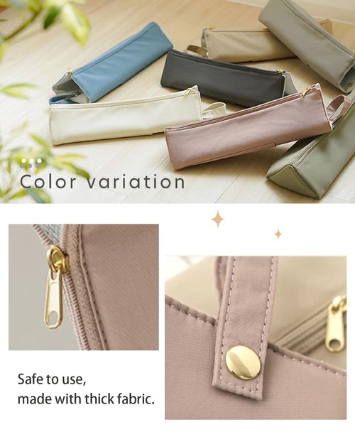 Easy-U Hot Iron Holder & Mat, Heat Resistant Travel Bag for Curling Iron, Flat Iron - Hair Tool Organizer for Home, Travel