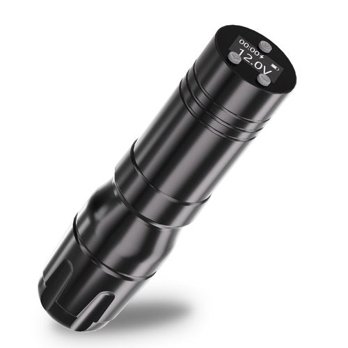 MICEYA V73 Wireless Tattoo Pen Cartridge Machine, Rotary Tattoo Gun with 1,800mAh Battery, Powerful Coreless Motor, and 3.5mm Stroke for Beginner and Professional Tattoo Artists