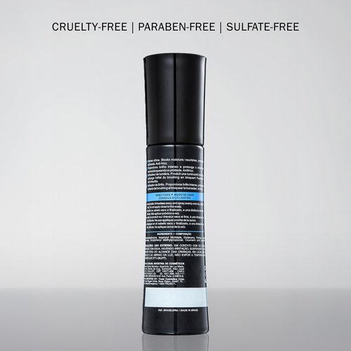 Truss Fluid Shine Spray - Hair Shine Spray Brightens Hair, Increases Hydration, Prevents Split Ends - Frizz Control Formula For Anti-frizz And Anti Humidity - Leaving Hair Shiny And Soft