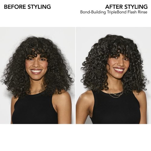 Bumble and bumble. Bond-Building TripleBond Flash Rinse For Damaged Hair, 8.5 Fl Oz