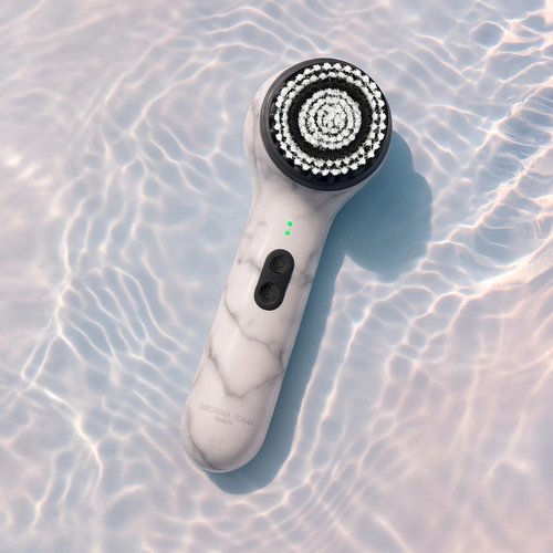 Michael Todd Beauty - Soniclear Replacement Body Brush Head - for All Skin Types - Compatible with The Soniclear Elite