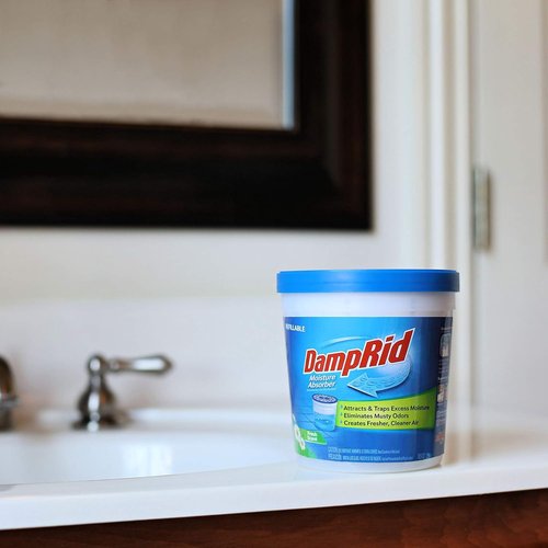 DampRid Moisture Absorber Fresh Scent 11 oz