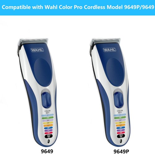 Replacement Wahl 9649P Charger USB Wall Adapter Charger Cord Compatible with Wahl Cordless Hair Clipper Model 9649P 9649 9639-700, 9639-2201 Charging Cord Power Cord