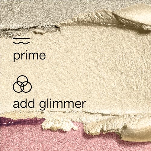 Clinique Touch Base For Eyes Long Lasting Cream Eye Shadow and Primer | Safe For Sensitive Eyes