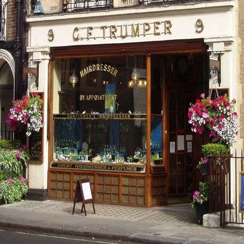 Trumper Lavender Water Eau de Toilette (100ml, Glass Splash Bottle)