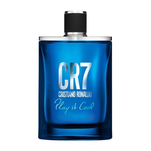 Cristiano Ronaldo Play It Cool for Men - 3 Pc Gift Set 3.4oz EDT Spray, 5.1oz Shower Gel, 4.1oz Body Spray