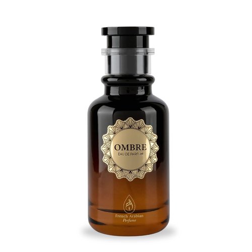 French Arabian Perfumes Ombre 100 ML EDP Swirls of oud wood for a journey into the heart of the desert