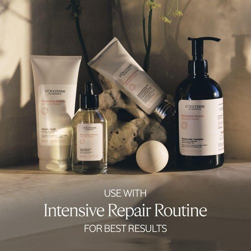 L'Occitane Intensive Repair Anti-Frizz Serum 3.30 fl. oz
