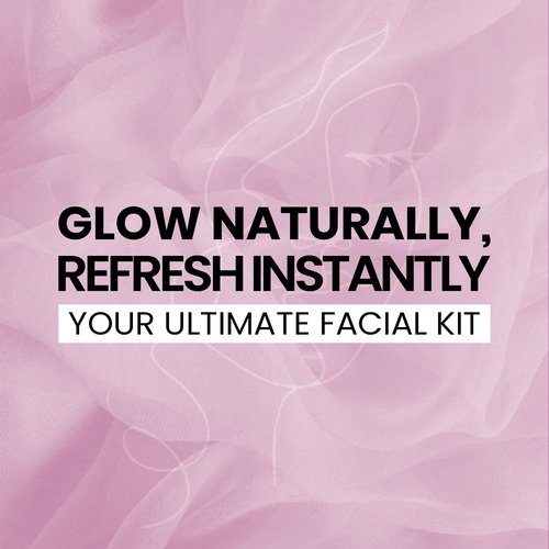 O3+ Bridal Facial Kit - Valentine's Day Edition R&G -All Skin Type
