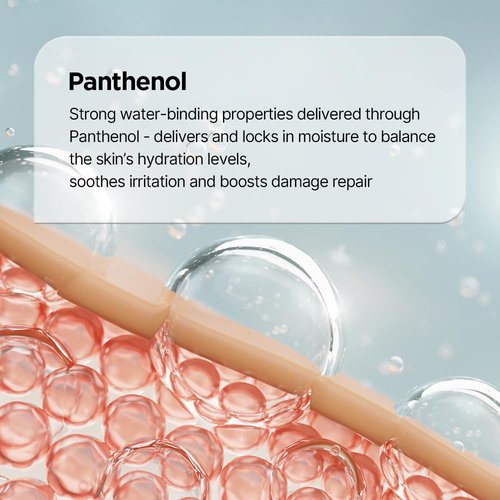 Genabelle PDRN Enriched Recovery Balm – 5,000 ppm PDRN & 10,000 ppm Panthenol Soothing Repair Cream for Sensitive Skin, Hydration & Barrier Strengthening, 50 ml (1.69 fl oz)