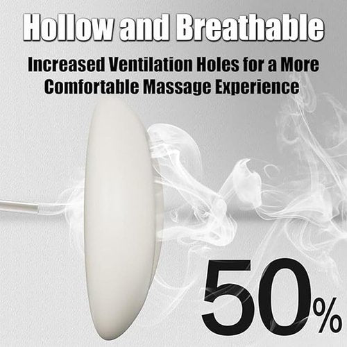 OULIGET Massage Table Face Down Pillow,Memory Foam Face Massage Pillow,SPA Beauty Face Relax Headrest,Beauty Salon Pad Head Support