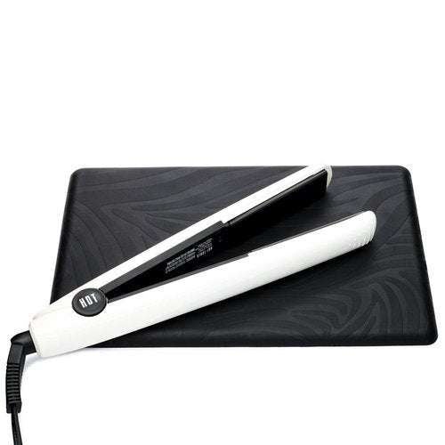 Heat Resistant Station Mat for Hair Straightener, Flat Iron, Curling Iron and Hot Styling Tools (2 Pack)