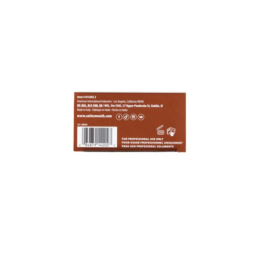 Satin Smooth Hard Wax Beads – Calendula Gold, Pebble Wax for Hair Removal on Coarse Hair, Sensitive Skin & Brazilian Waxing, 35 oz