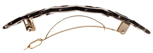 France Luxe Elysee Barrette - Classic, Mojave